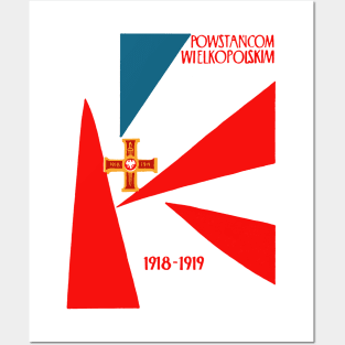 Great Polish Insurrection of 1918 Posters and Art